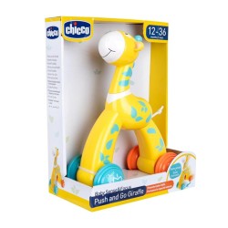 GIRAFA PUSH & GO