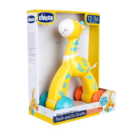 GIRAFA PUSH & GO