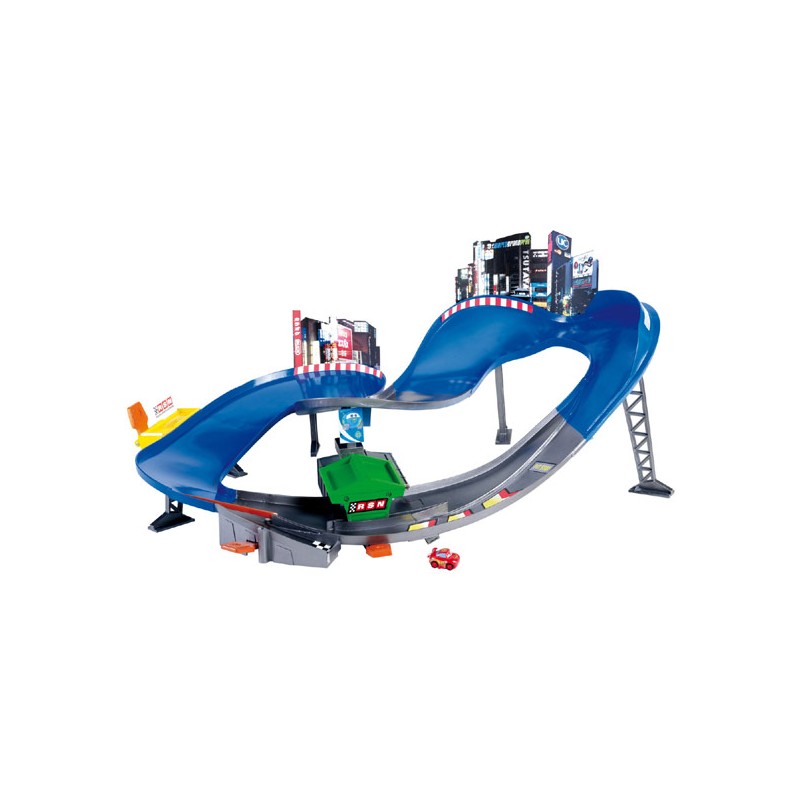 CARS CIRCUITO A TODO GAS