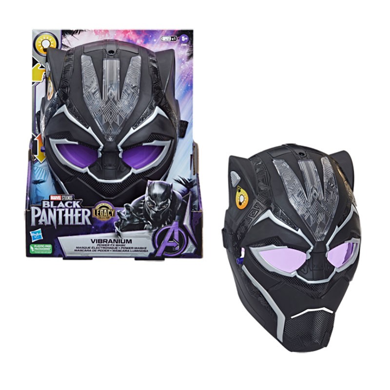 AVENGERS MASCARA DE PODER