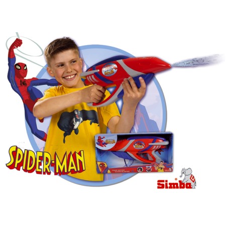SPIDERMAN PISTOLA AGUA