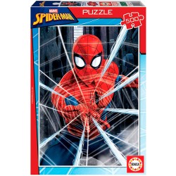 PUZZLE 500P SPIDER-MAN
