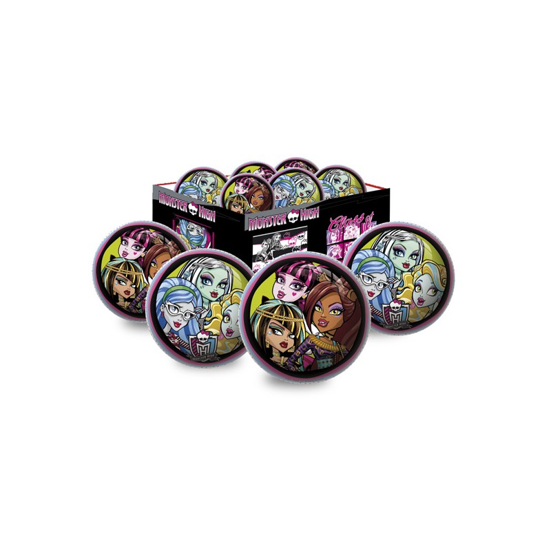 PELOTA MONSTER HIGH