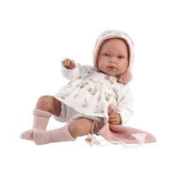 MUÑECA TALA RECIEN NACIDA LLOR