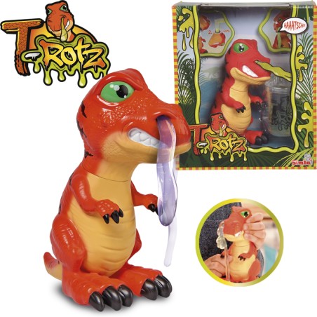 T ROTZ DINOSAURIO MOCO INDIVID