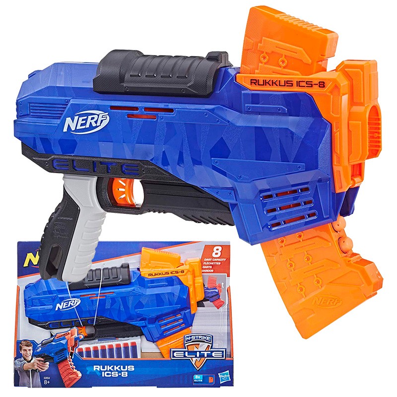 NERF ELITE RUKKUS