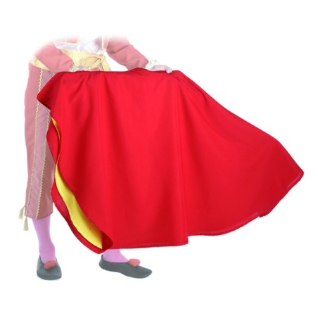 MULETA ADULTO 160 X 85 CM