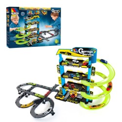 PARKING 4 PLANTAS+PISTAS+5 COC