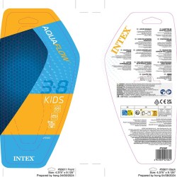 GAFAS NATACION JUNIOR 3/S - 3-