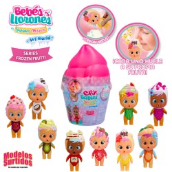 BEBES LLORONES LAGRIMAS MAGICA