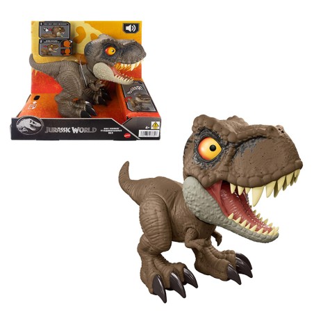 DINOSAURIO JURASSIC WORLD ROAR