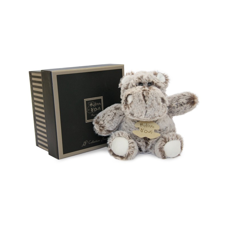 DOUDOU HIPOPOTAMO BOLA