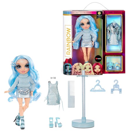 RAINBOW HIGH GABRIELLA ICELY