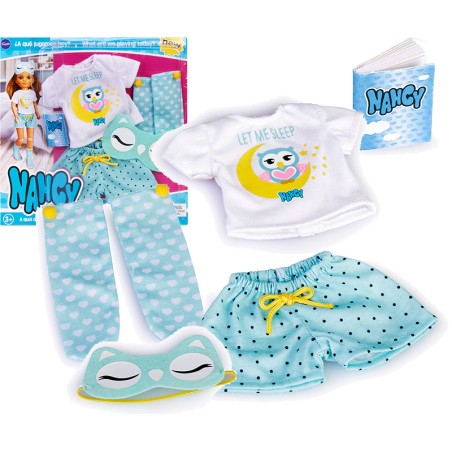 NANCY DULCES SUEÑOS