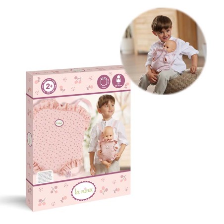 LA NINA OLIVIA MOCHILA PORTABE