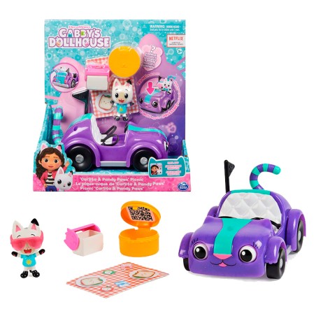 LA CASA DE MUÑECAS DE GABBY VH