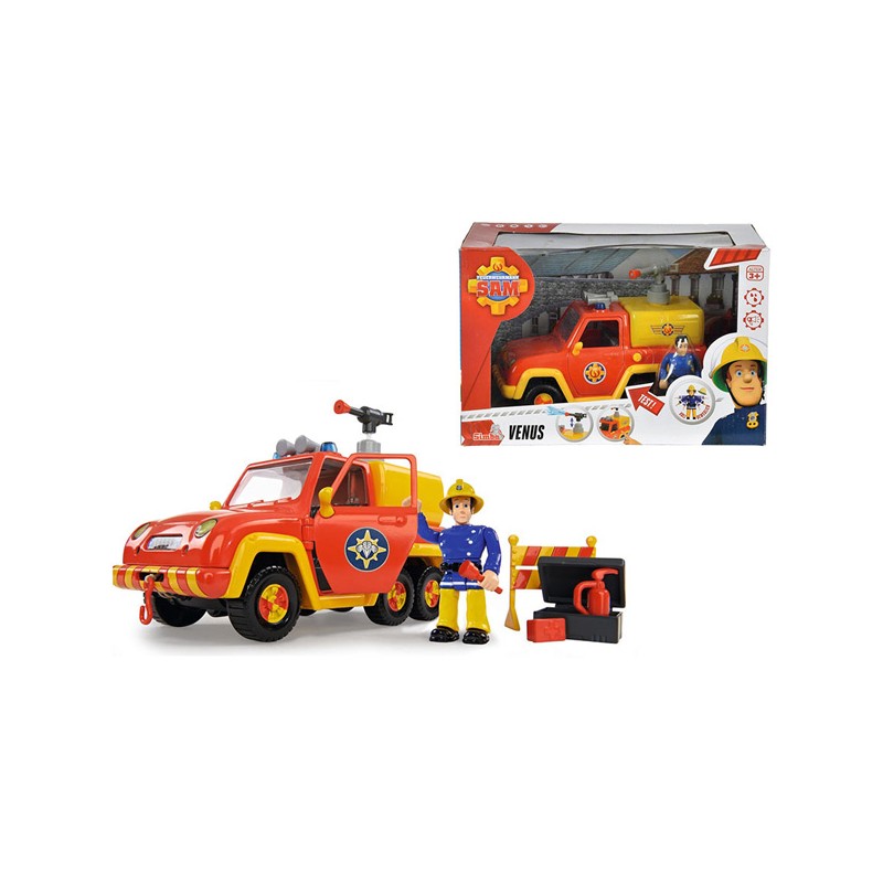 FIREMAN SAM-VEHICULO VENUS INC