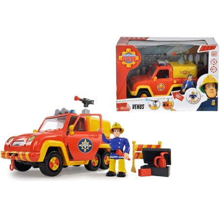 FIREMAN SAM-VEHICULO VENUS INC