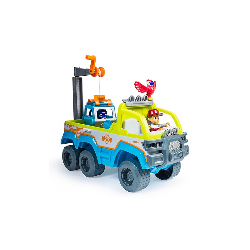 PATRULLA CANINA TODOTERRENO JU