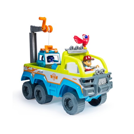 PATRULLA CANINA TODOTERRENO JU