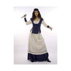 DISFRAZ MEDIEVAL SHEILA T.M