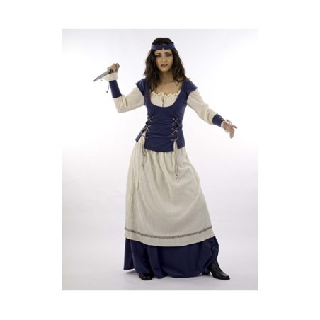 DISFRAZ MEDIEVAL SHEILA T.M