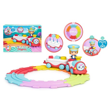 MY FIRST PINYPON TREN DIVERTID