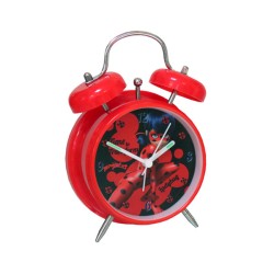 LADYBUG DESPERTADOR CAMPANAS 1