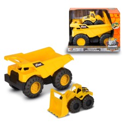 MEGA BUILDING MACHINES-CAMION