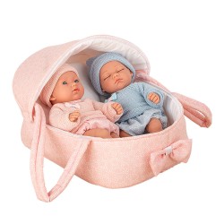 ELEGANCE 28 CM BABIS GEMELOS C