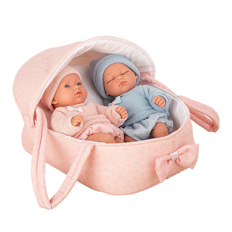 ELEGANCE 28 CM BABIS GEMELOS C