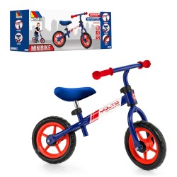 BICIS SIN PEDALES AZUL(SIN CAS