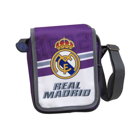 REAL MADRID BANDOLERA DISCMAN