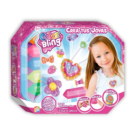 COLOR BLING CREA TUS JOYAS