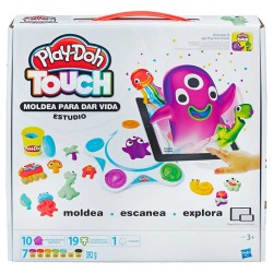 PLAYDOH TOUCH ESTUDIO DE CREAC