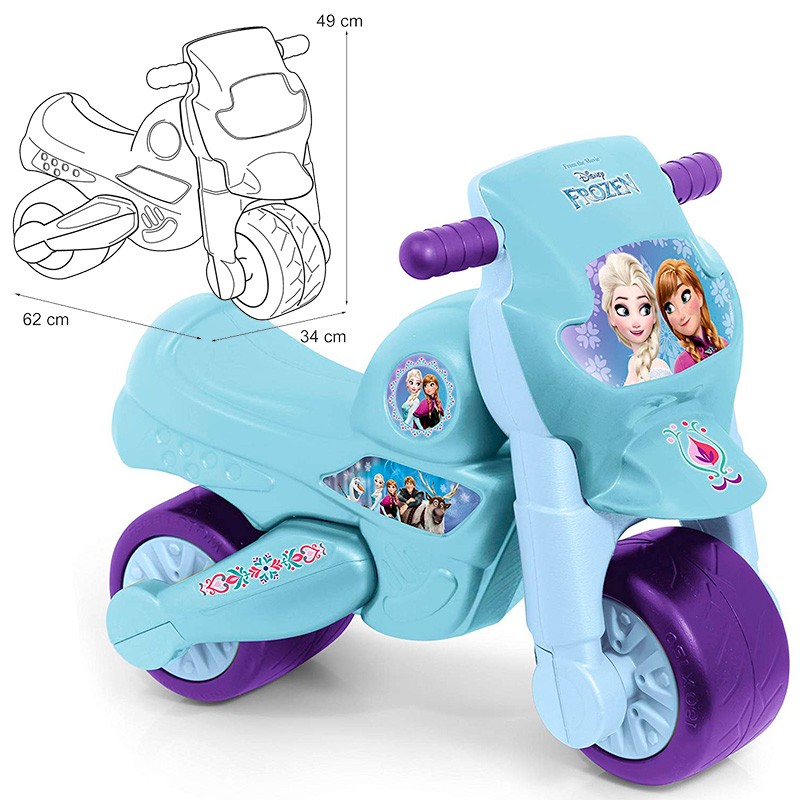 CORREPASILLOS MOTOFEBER 1 FROZ