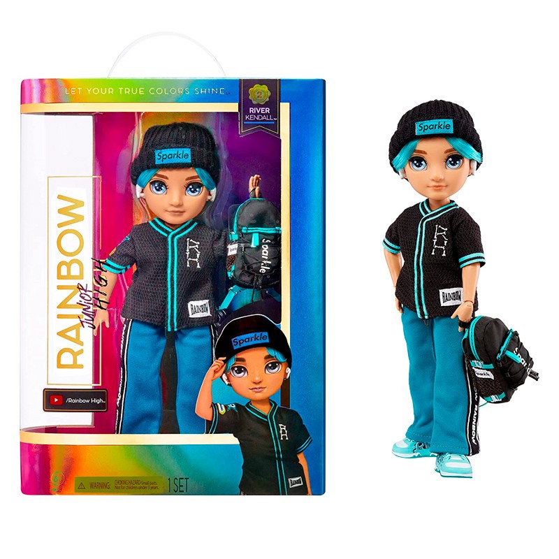 RAINBOW HIGH JUNIOR HIGH S2 RI