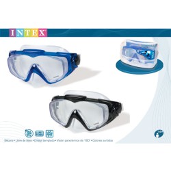 MASCARA BUCEO INTEX SILICONE A