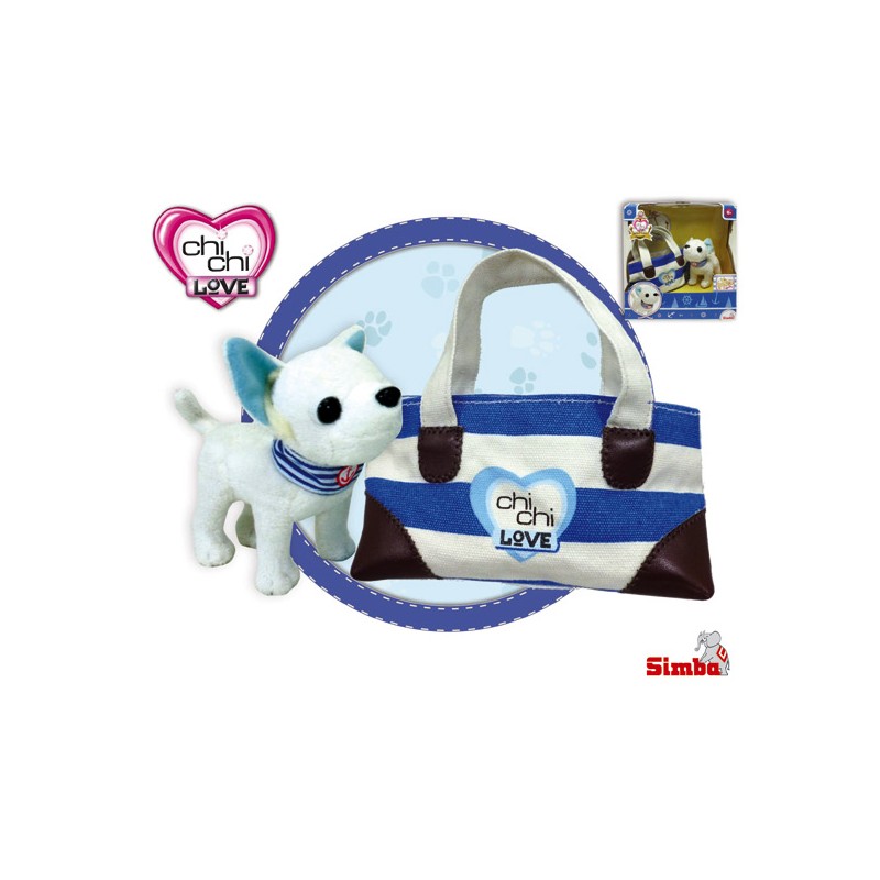 CHI CHI LOVE NAVY PEQ