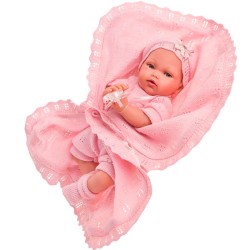 PEKE POSTURITAS TOQUILLA ROSA