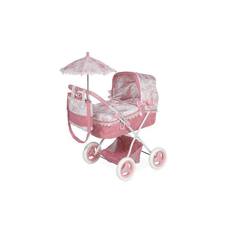 DANIELA COCHE DE MUÑECA PLEGAB