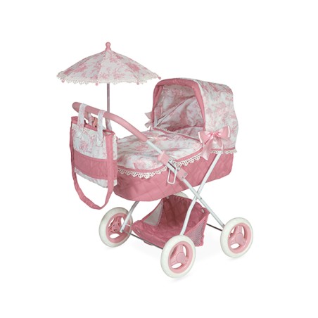 DANIELA COCHE DE MUÑECA PLEGAB