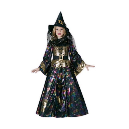 DISFRAZ INF BRUJA NELLY
