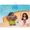 MUÑECA PRINCESA VAIANA 15 CM