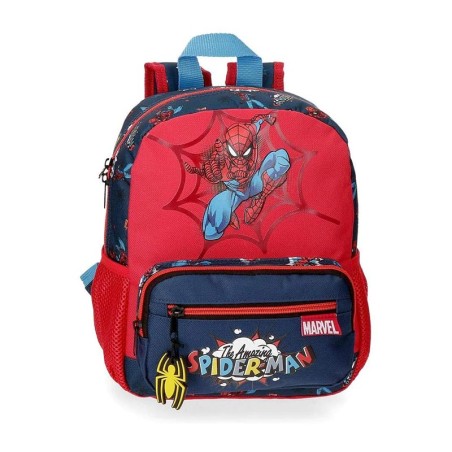 SPIDERMAN POP MOCHILA ADAPT.28