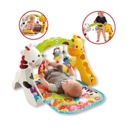 GIMNASIO CRECE CONMIGO