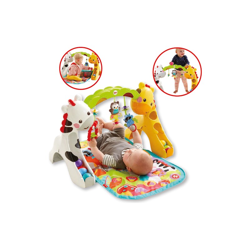 GIMNASIO CRECE CONMIGO