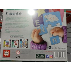 APRENDO EL ABECEDARIO