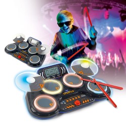 KIDI DJ DRUMS BATERIA ELECTRON