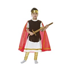 DISFRAZ INF ROMANO T.8 AÑOS
